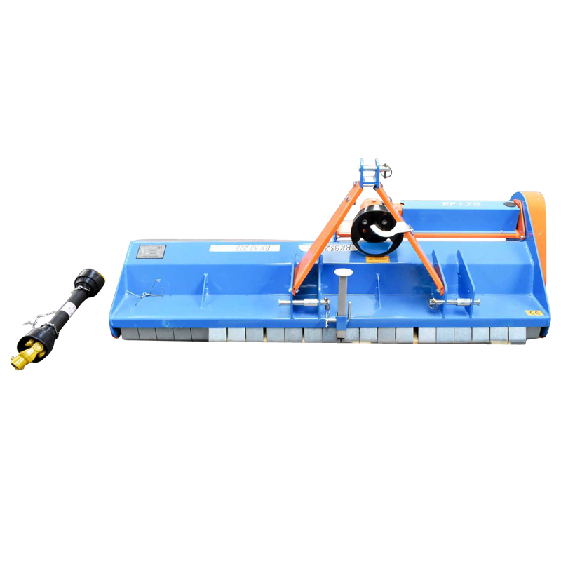 Tocatoare EF175 30-40CP cu cardan PP-540r/min 255Kg utilaj agricol - imagine 6