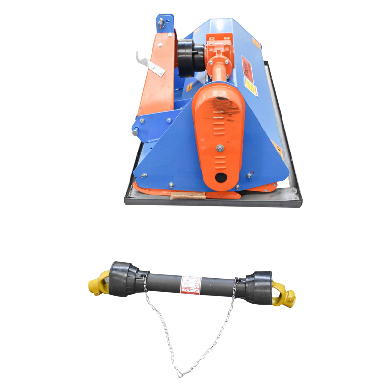 Tocatoare EFGC175 40-50CP cutite ciocan 1750mm 360 kg utilaj agricol - imagine 4