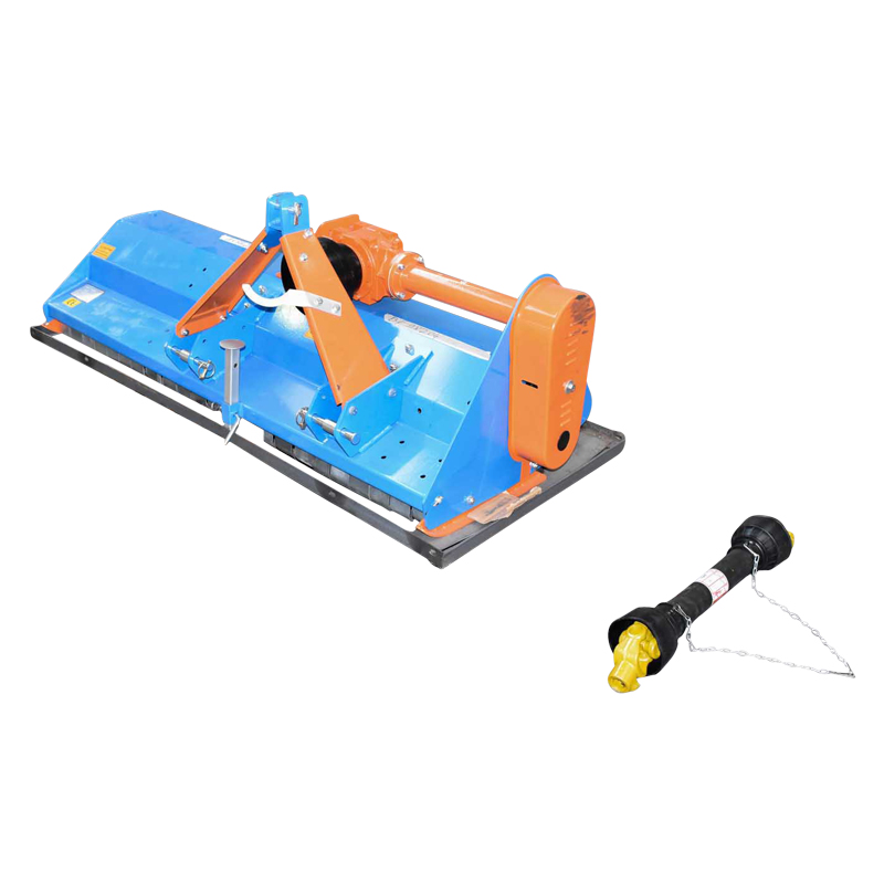 Tocatoare EFGC175 40-50CP cutite ciocan 1750mm 360 kg utilaj agricol - imagine 3