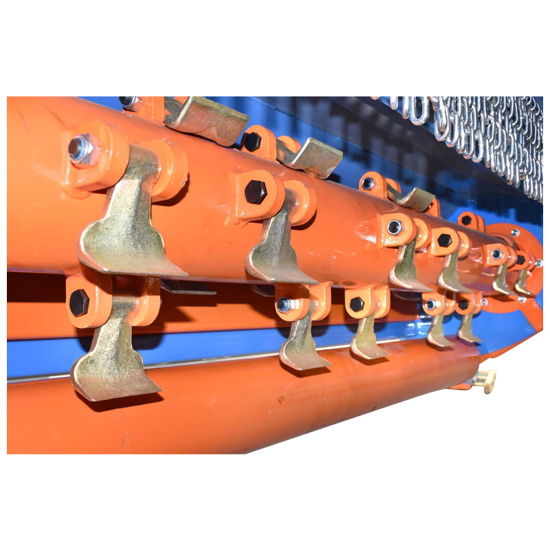 Tocatoare GK180 40-50CP 28 cutite ciocan 800mm 421 kg utilaj agricol - imagine 8