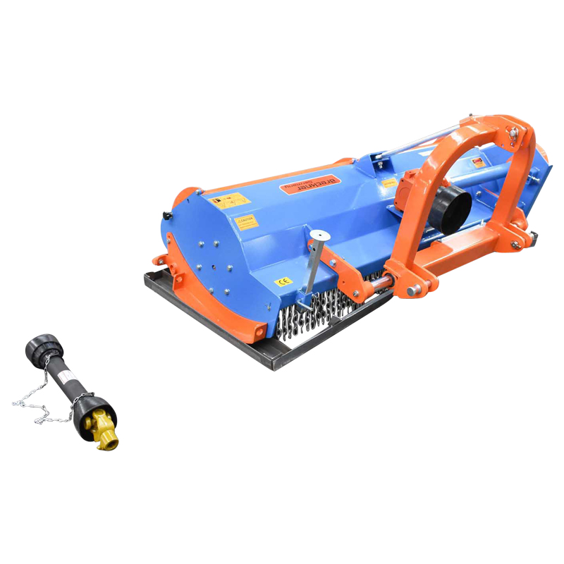 Tocatoare GK180 40-50CP 28 cutite ciocan 800mm 421 kg utilaj agricol - imagine 6