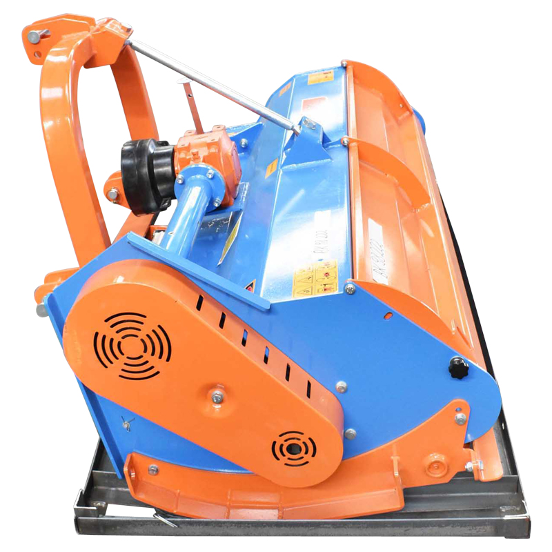 Tocatoare GK180 40-50CP 28 cutite ciocan 800mm 421 kg utilaj agricol - imagine 2