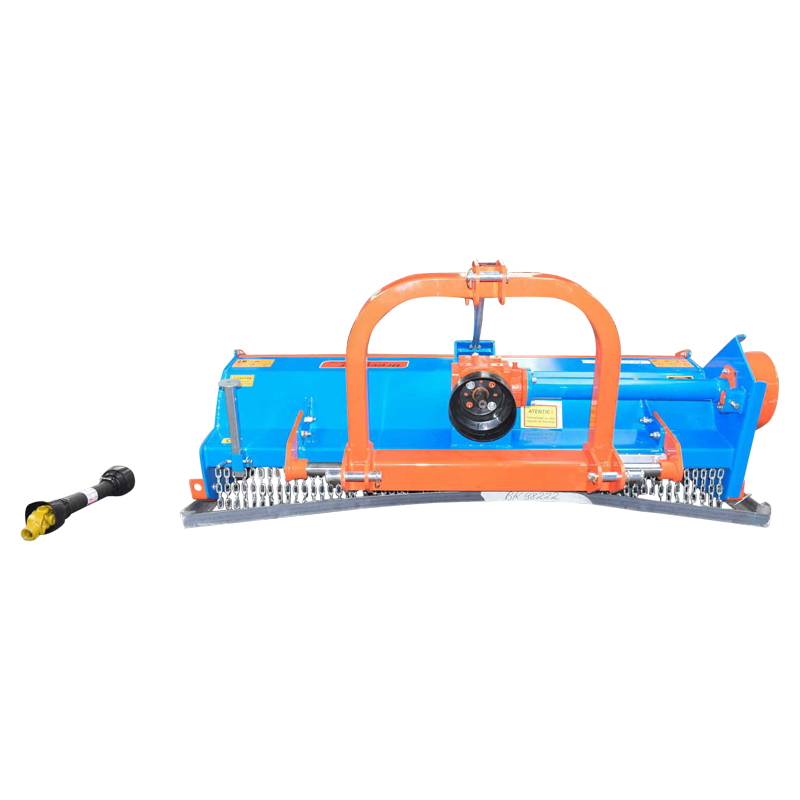 Tocatoare GK180 40-50CP 28 cutite ciocan 800mm 421 kg utilaj agricol - imagine 5