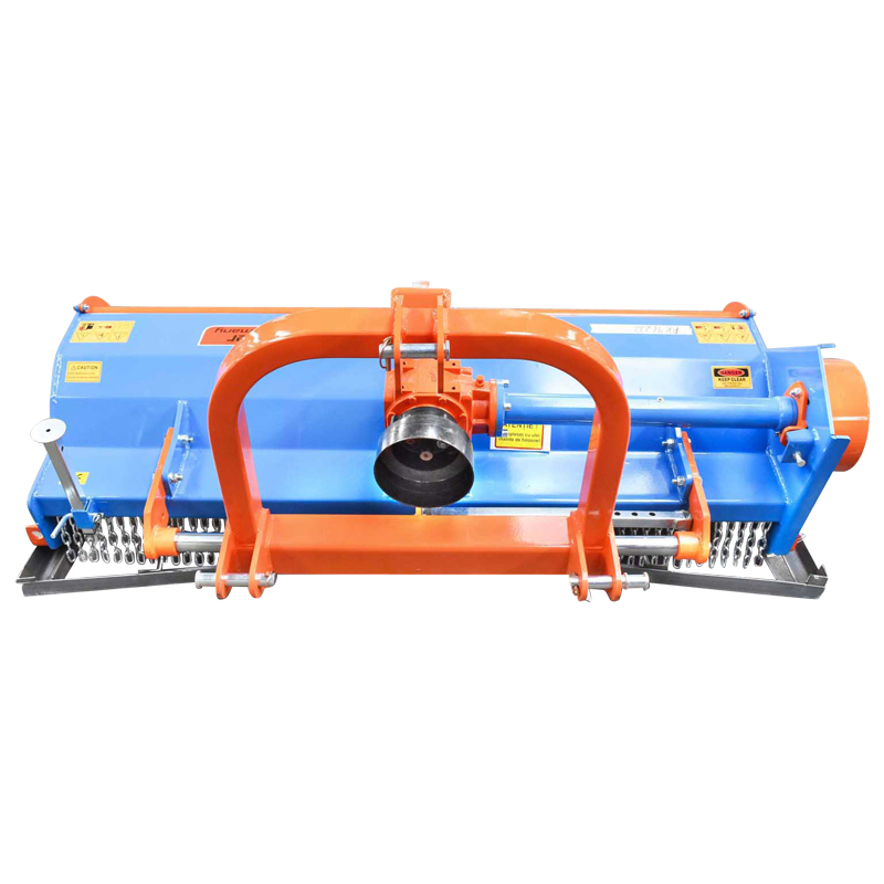 Tocatoare GK180 40-50CP 28 cutite ciocan 800mm 421 kg utilaj agricol - imagine 4