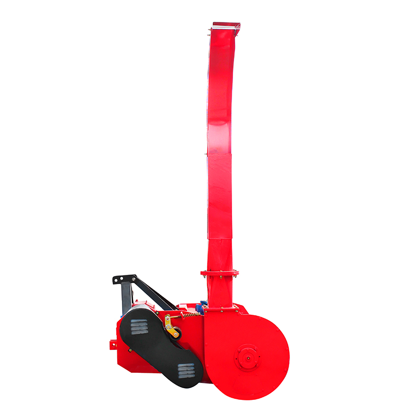 Tocatoare (siloz) 1,6M cu gat utilaj agricol - imagine 3