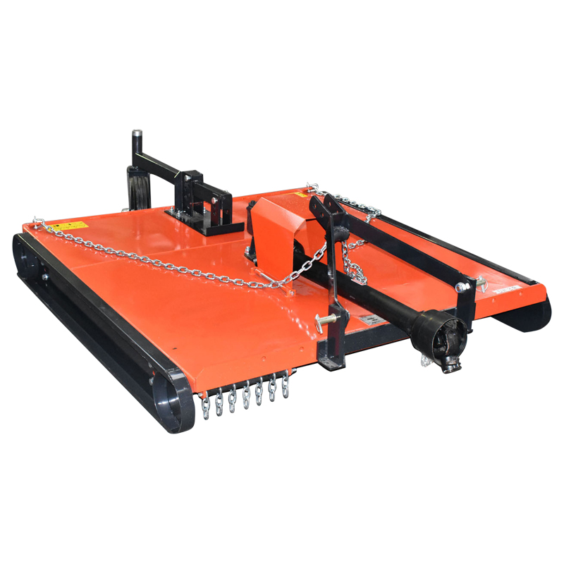 Tocatoare de resturi vegetale orizontala latime 1,6M utilaj agricol - imagine 5