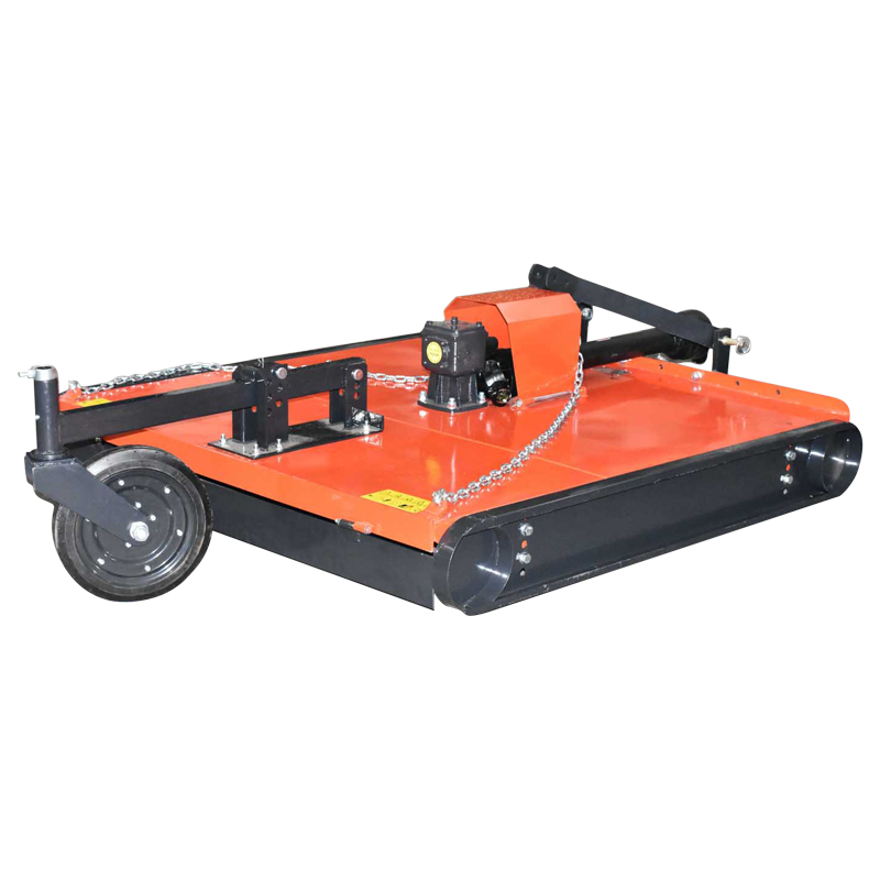 Tocatoare de resturi vegetale orizontala latime 1,6M utilaj agricol - imagine 2