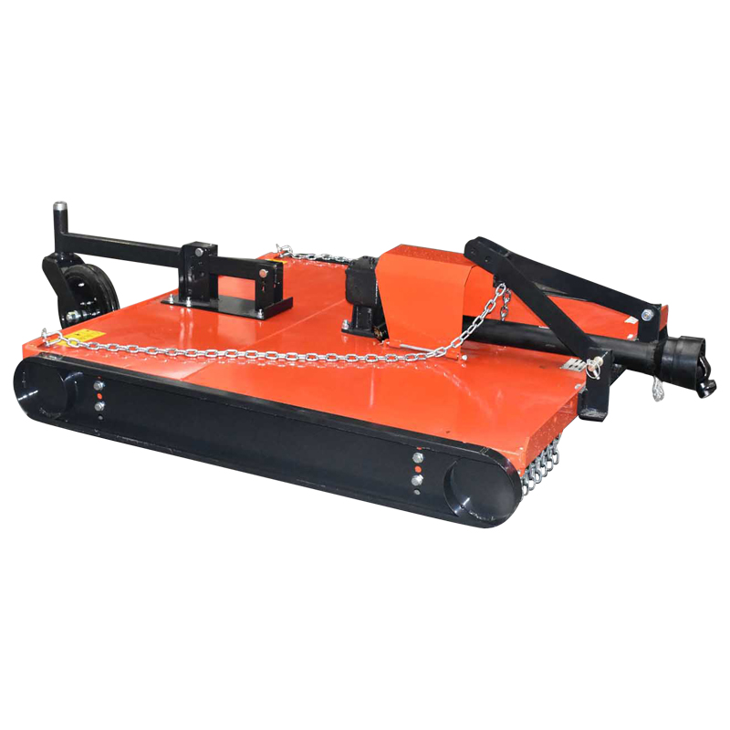 Tocatoare de resturi vegetale orizontala latime 1,6M utilaj agricol - imagine 4