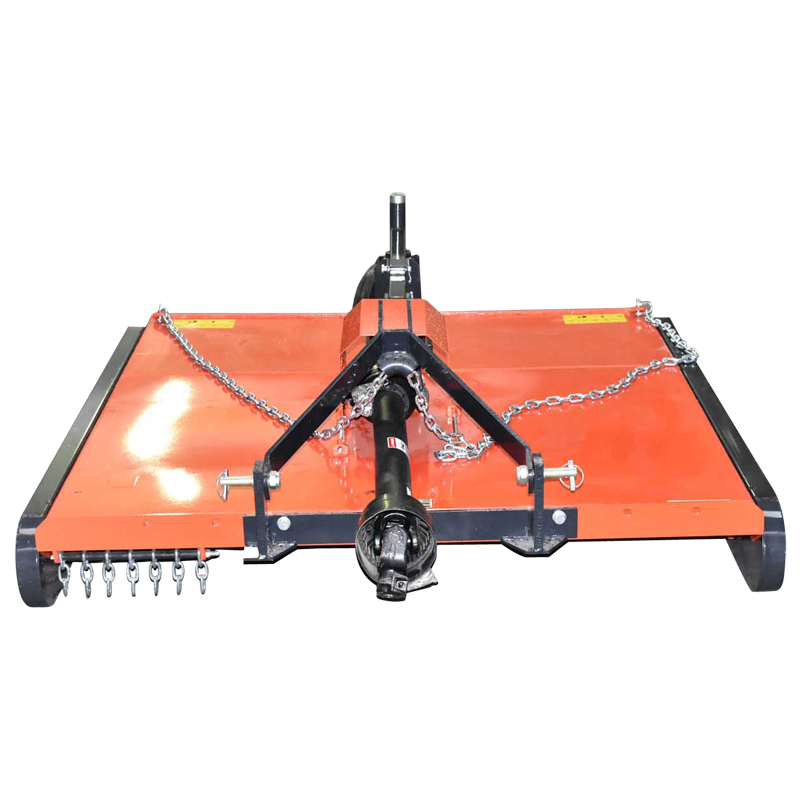 Tocatoare de resturi vegetale orizontala latime 1,6M utilaj agricol - imagine 7