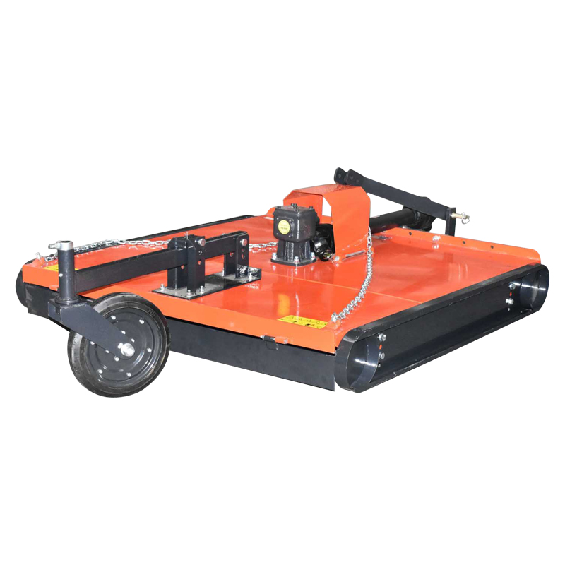 Tocatoare de resturi vegetale orizontala latime 1,6M utilaj agricol - imagine 3