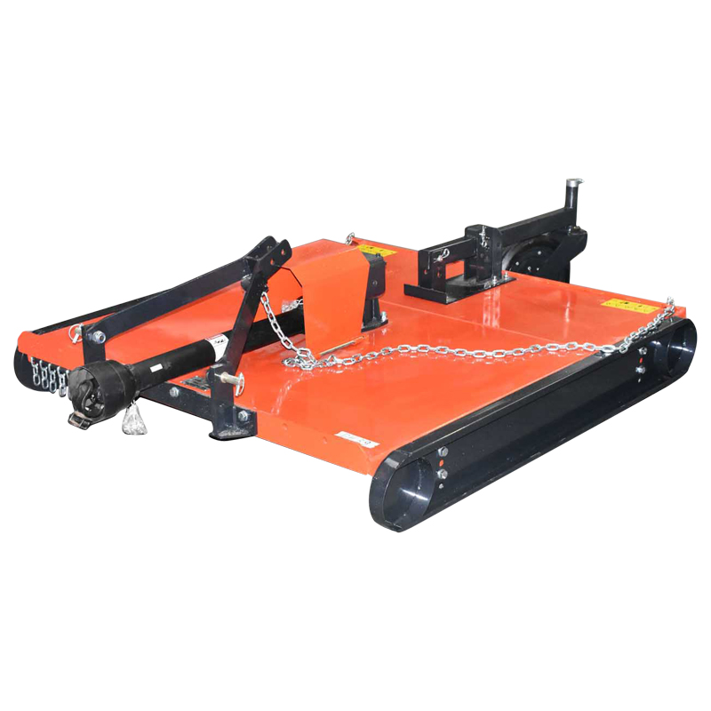 Tocatoare de resturi vegetale orizontala latime 1,6M utilaj agricol - imagine 8