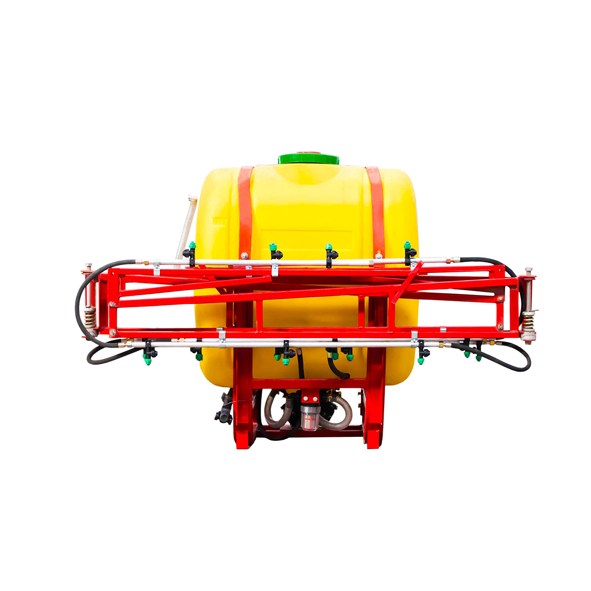 Erbicidator cu capacitate rezervor 400L, lungime brat 12m, 14 diuze si cardan inclus Konig Traktoren - imagine 3