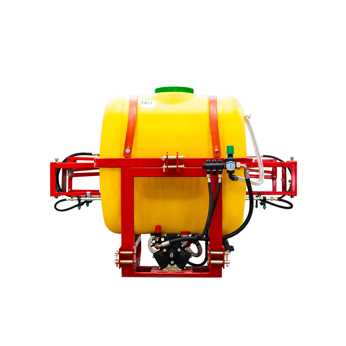 Erbicidator cu capacitate rezervor 400L, lungime brat 12m, 14 diuze si cardan inclus Konig Traktoren - imagine 5