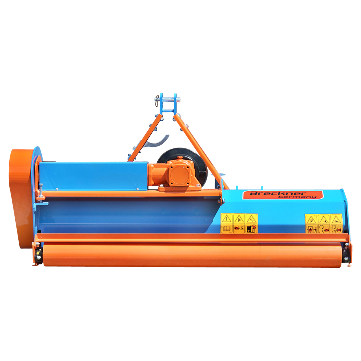 Tocatoare EF125 25-35CP cu cardan PP-540r/min 160Kg utilaj agricol - imagine 3