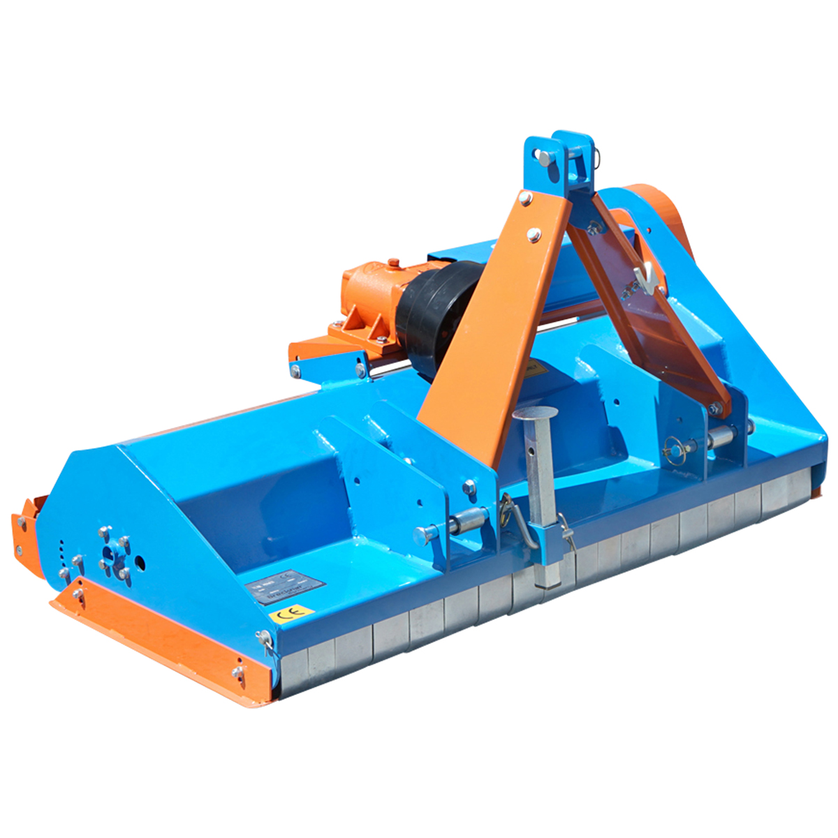 Tocatoare EF125 25-35CP cu cardan PP-540r/min 160Kg utilaj agricol - imagine 5