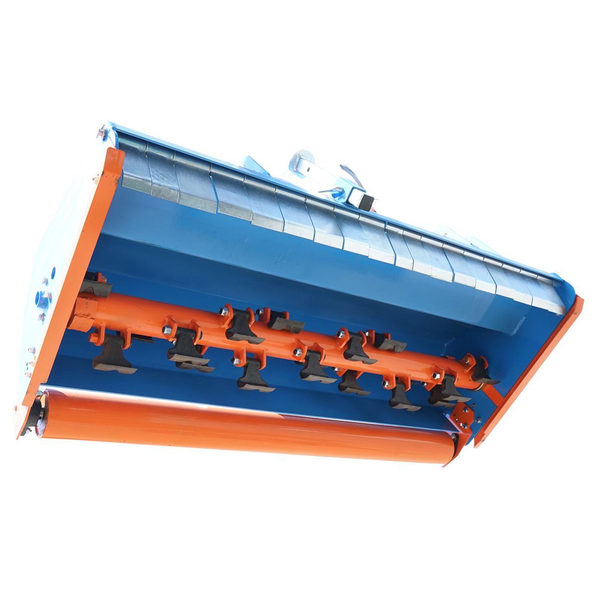 Tocatoare EF125 25-35CP cu cardan PP-540r/min 160Kg utilaj agricol - imagine 10