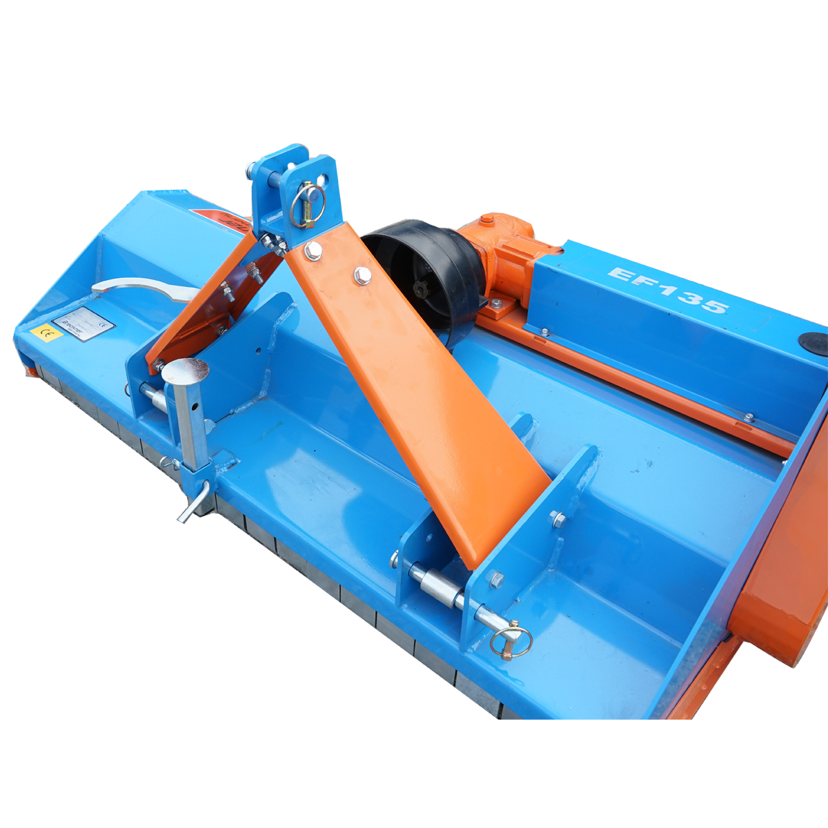 Tocatoare EF135 25-35CP cu cardan PP-540r/min 175Kg utilaj agricol - imagine 8