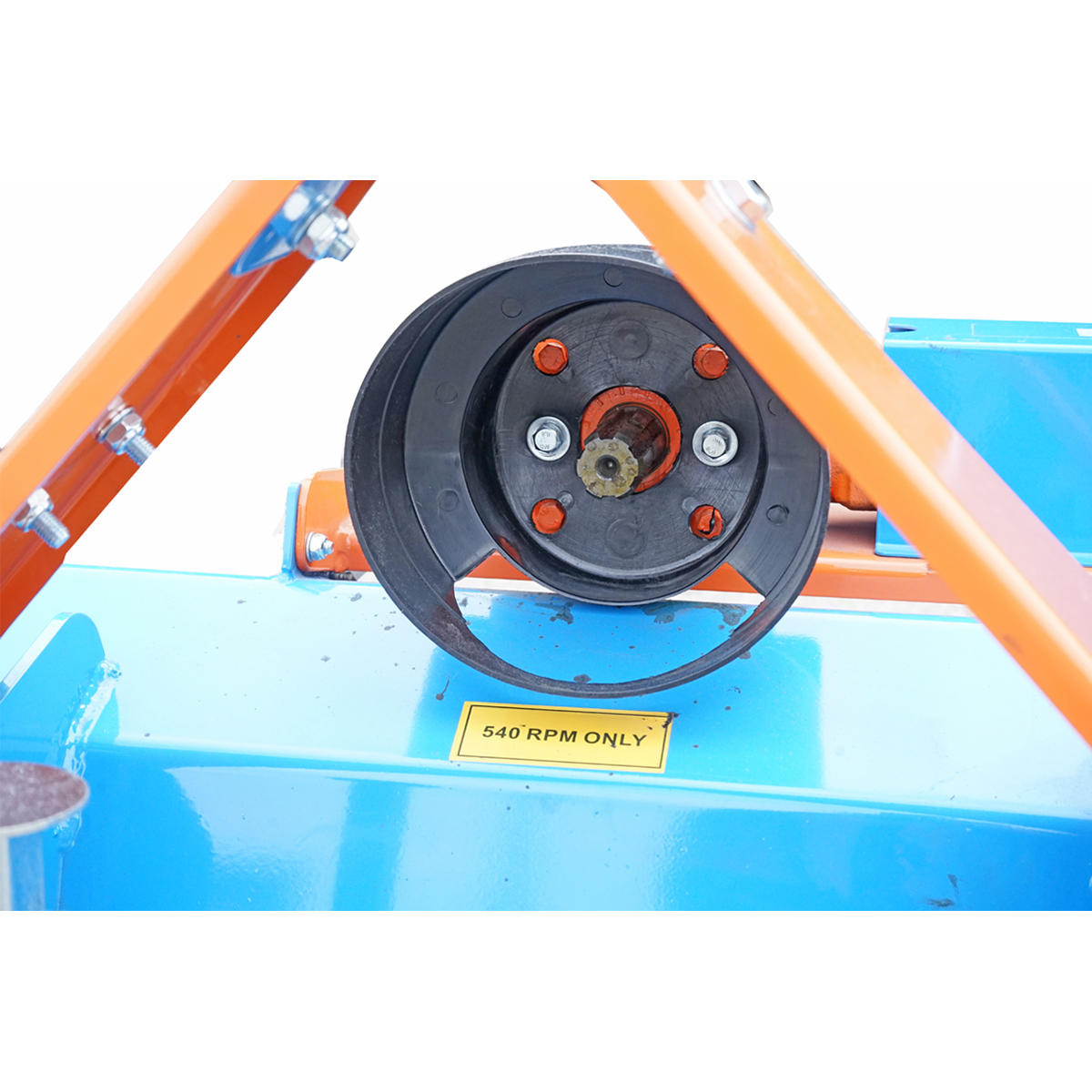 Tocatoare EF135 25-35CP cu cardan PP-540r/min 175Kg utilaj agricol - imagine 10