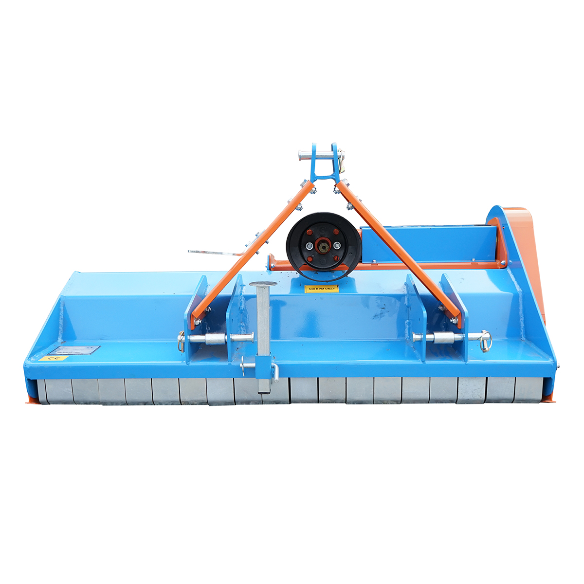 Tocatoare EF135 25-35CP cu cardan PP-540r/min 175Kg utilaj agricol - imagine 4