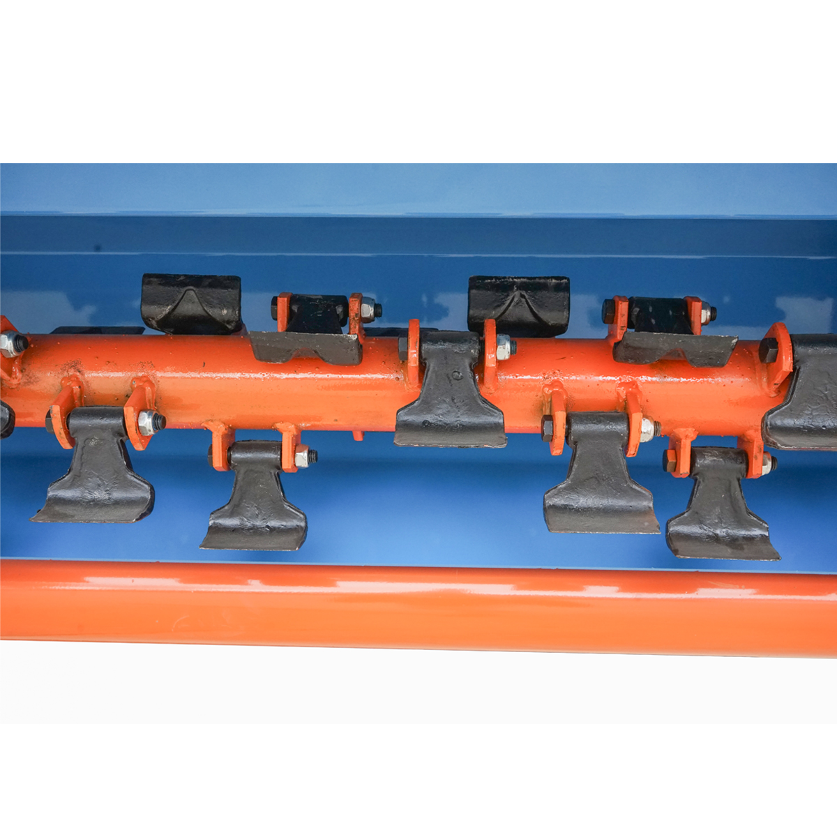 Tocatoare EF135 25-35CP cu cardan PP-540r/min 175Kg utilaj agricol - imagine 7