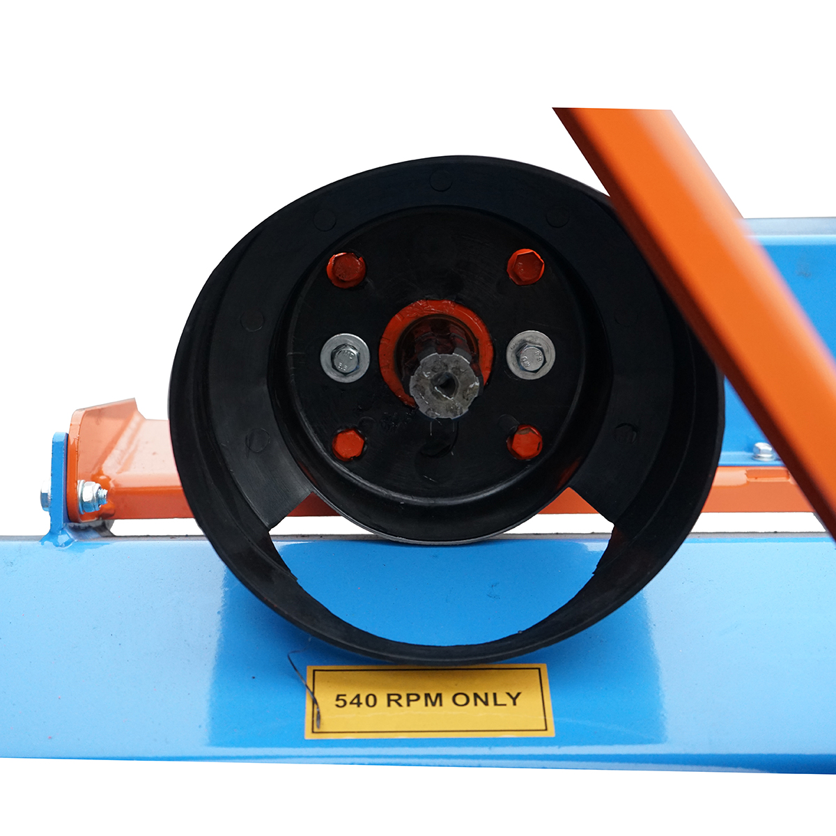 Tocatoare EF145 25-35CP cu cardan PP-540r/min, 190Kg utilaj agricol - imagine 9