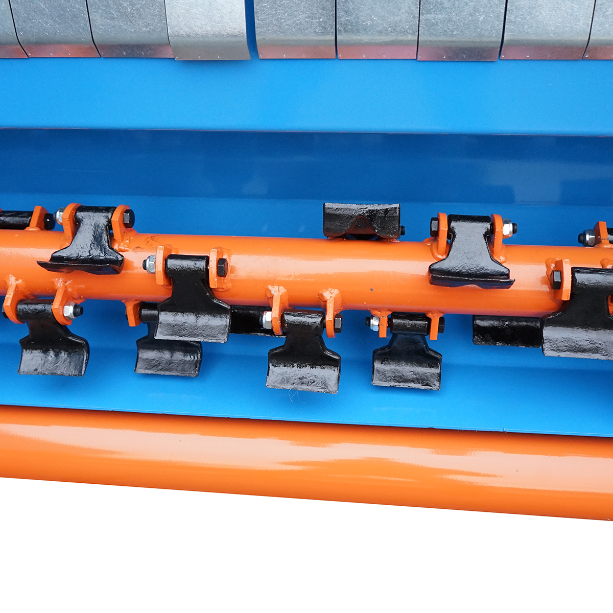 Tocatoare EF145 25-35CP cu cardan PP-540r/min, 190Kg utilaj agricol - imagine 7