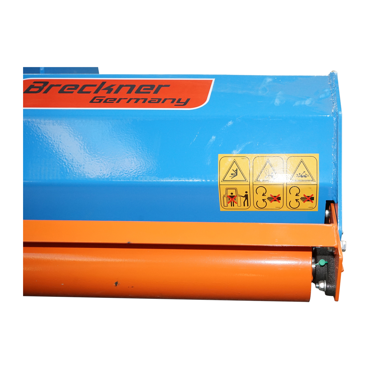 Tocatoare EF155 30-40CP cu cardan PP-540r/min 210Kg utilaj agricol - imagine 5