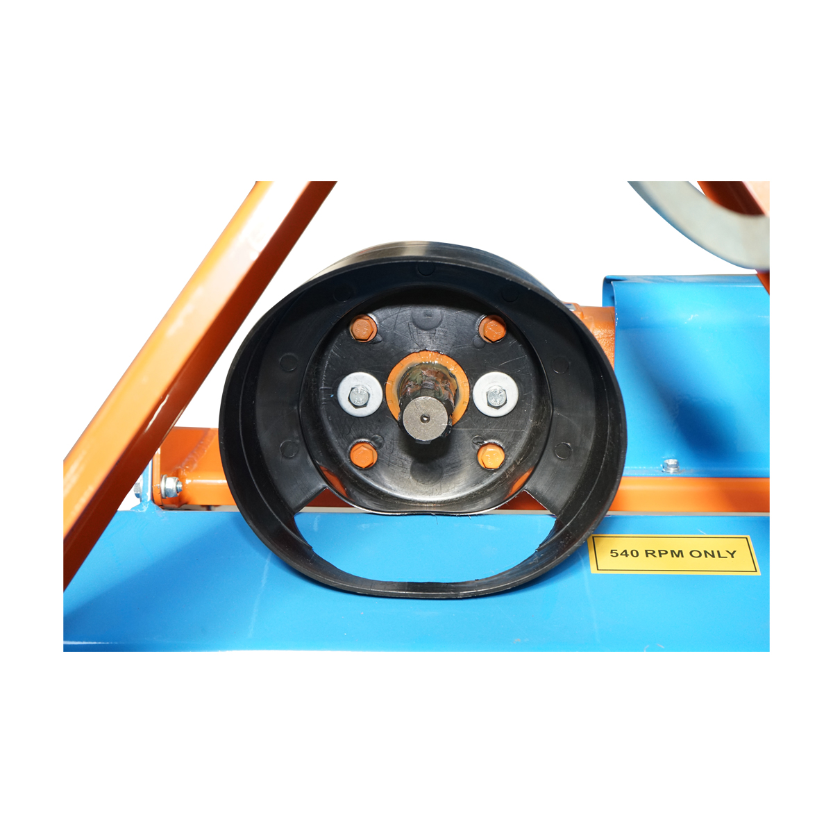 Tocatoare EF155 30-40CP cu cardan PP-540r/min 210Kg utilaj agricol - imagine 3