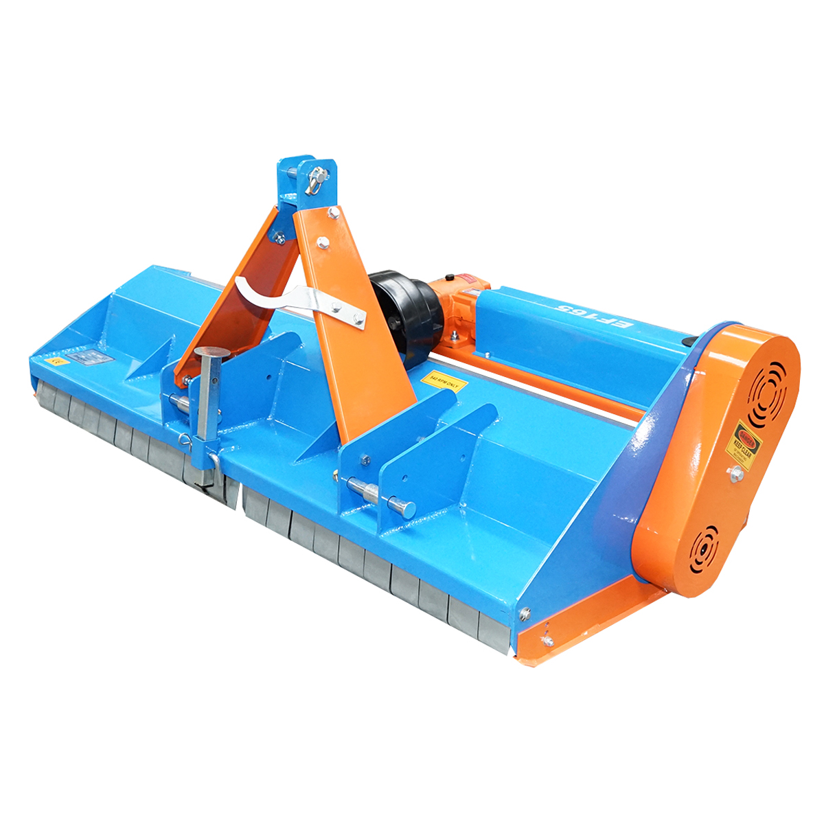 Tocatoare EF165 30-40CP cu cardan PP-540r/min 235Kg Breckner Germany - imagine 5