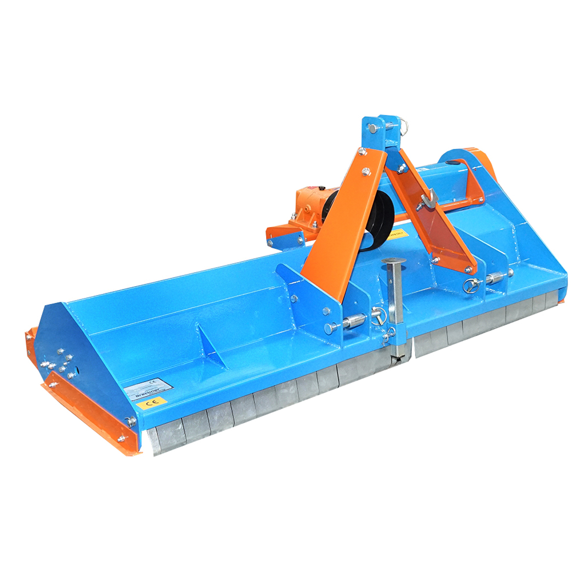 Tocatoare EF165 30-40CP cu cardan PP-540r/min 235Kg Breckner Germany - imagine 4