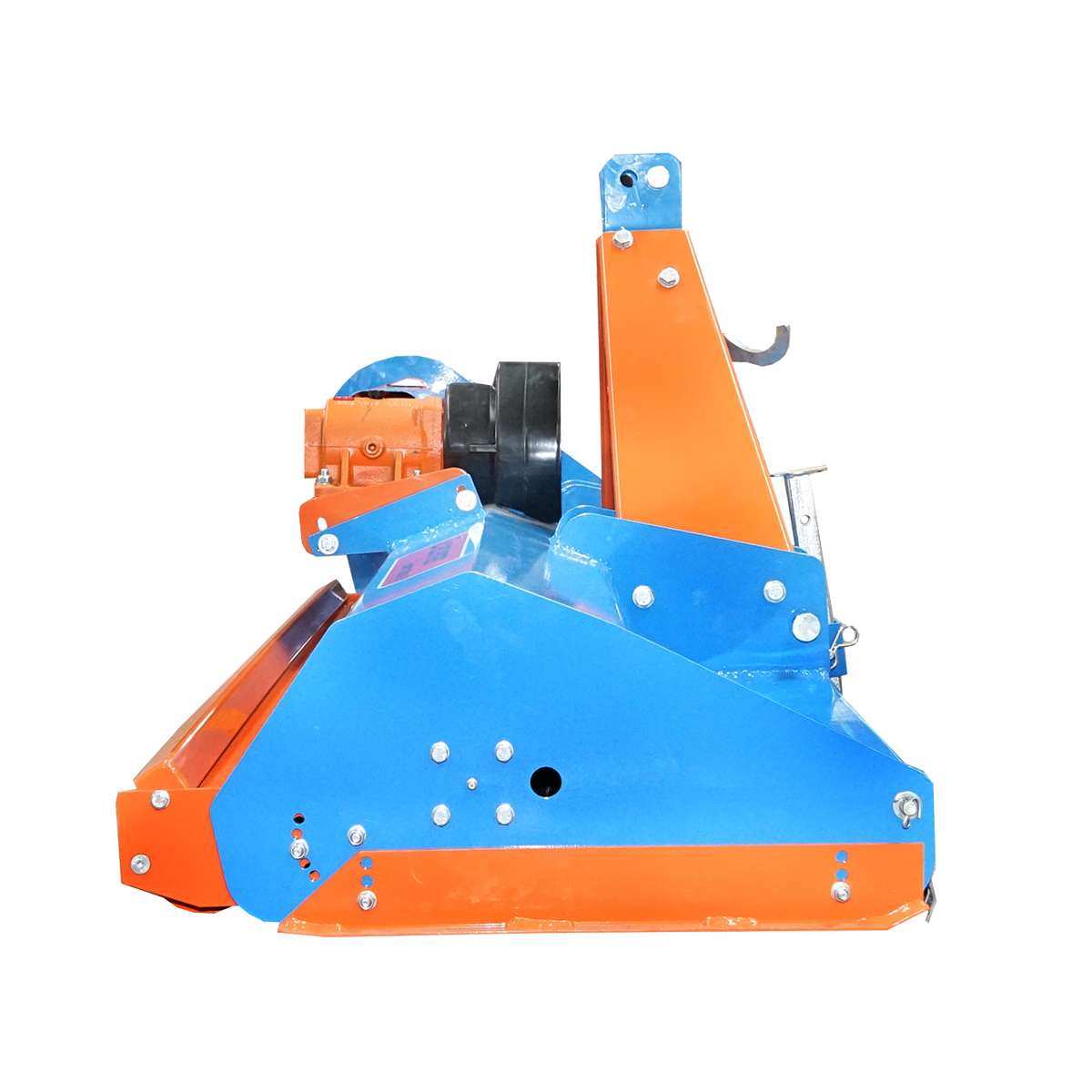 Tocatoare EF165 30-40CP cu cardan PP-540r/min 235Kg Breckner Germany - imagine 3