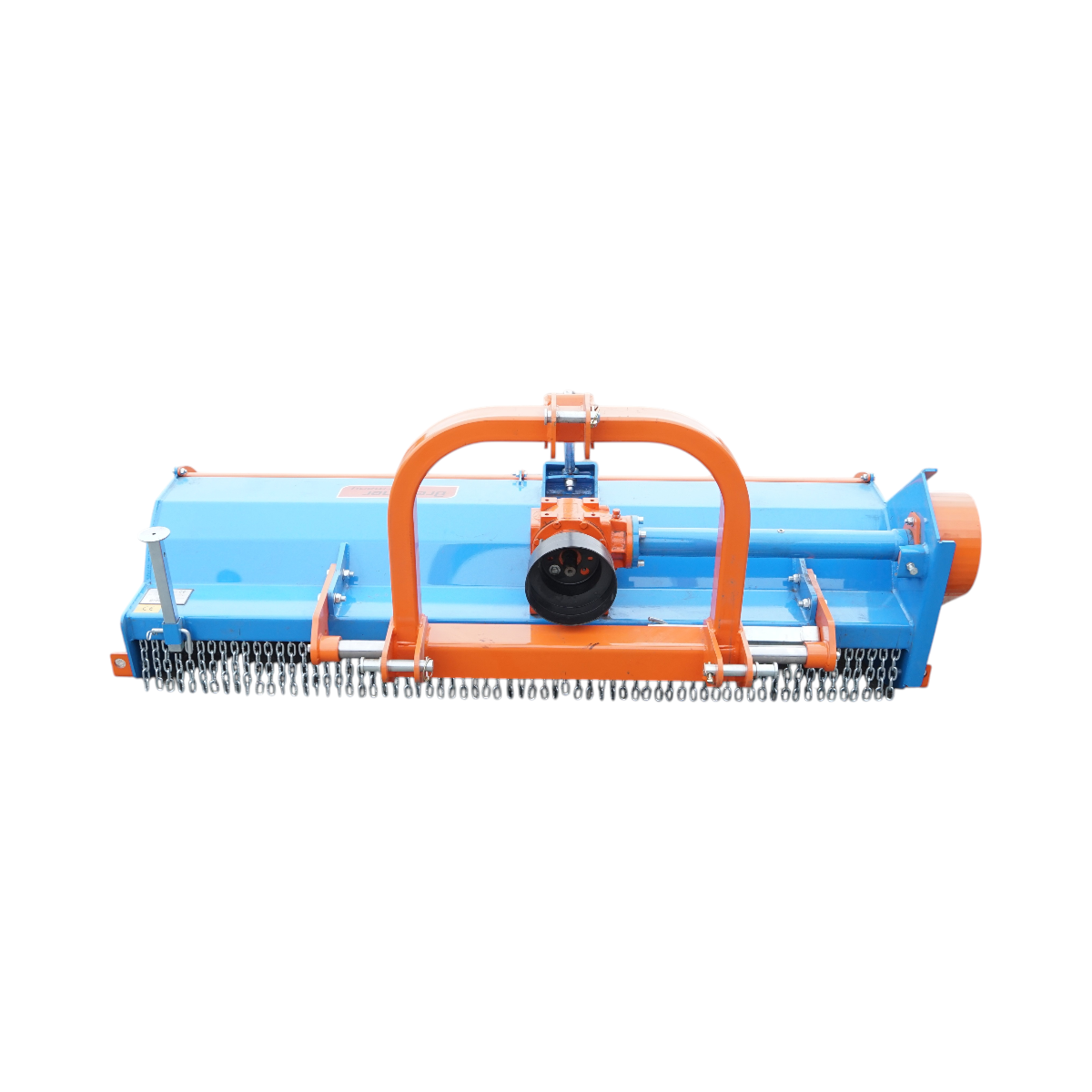 Tocatoare resturi vegetale GK200 55-70CP, latime de lucru 192cm, 32 cutite ciocan, cardan inclus 438kg Breckner Germany - imagine 2