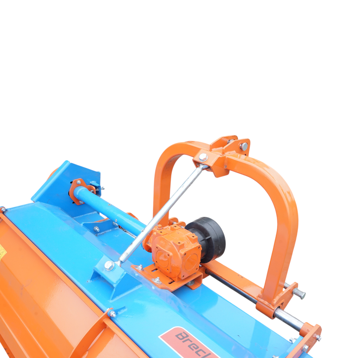 Tocatoare resturi vegetale GK200 55-70CP, latime de lucru 192cm, 32 cutite ciocan, cardan inclus 438kg Breckner Germany - imagine 10