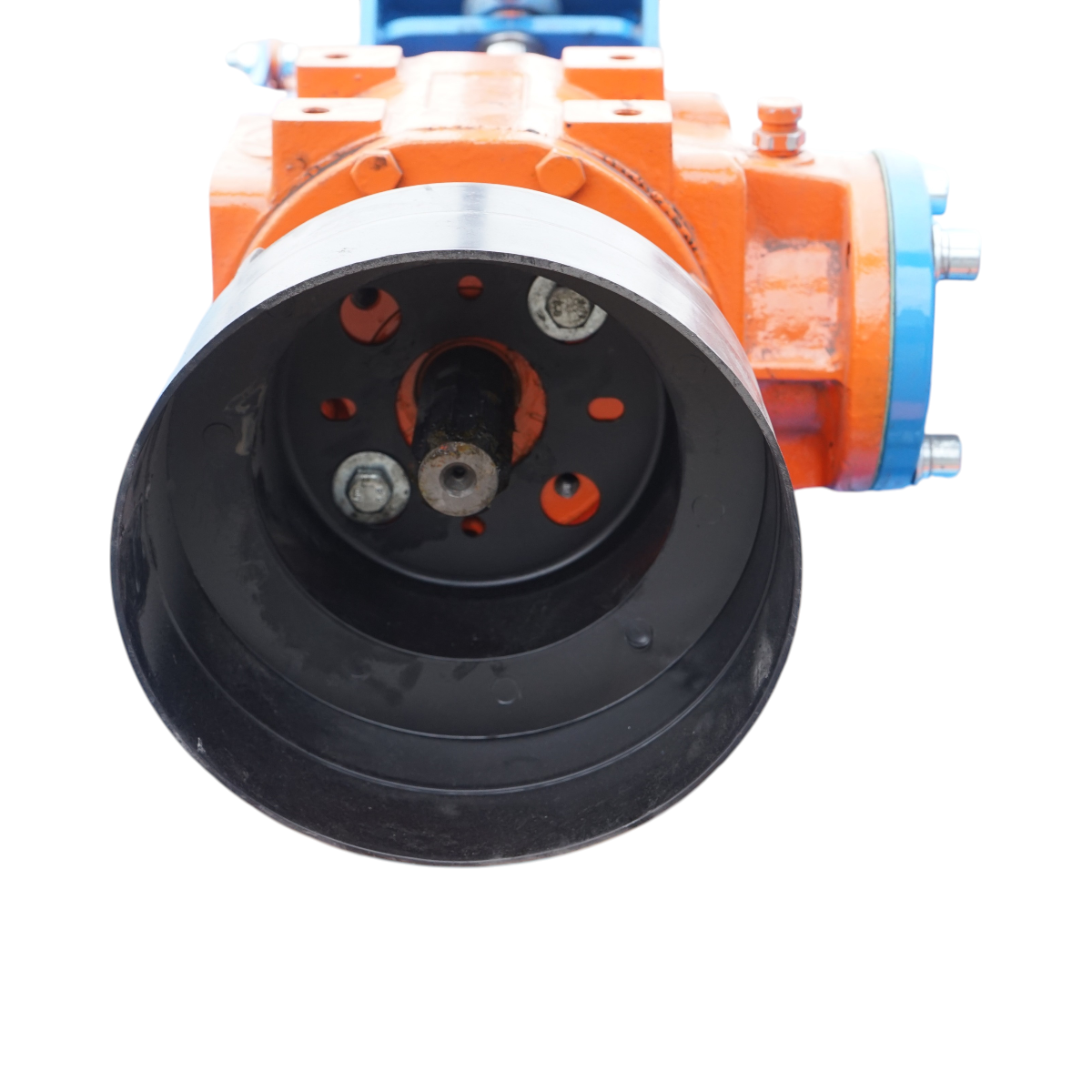 Tocatoare resturi vegetale GK200 55-70CP, latime de lucru 192cm, 32 cutite ciocan, cardan inclus 438kg Breckner Germany - imagine 12