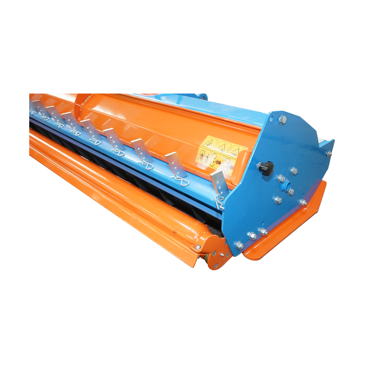 Tocatoare KFH185 65-85P translatie hidraulica + tasator 374kg Breckner Germany - imagine 6