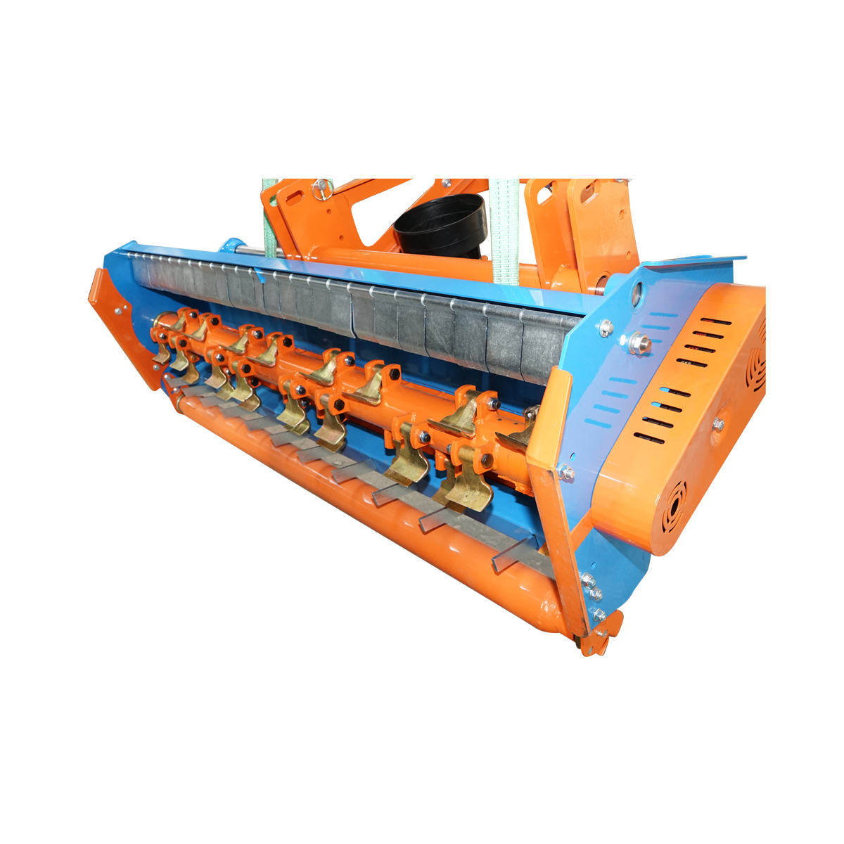 Tocatoare KFH185 65-85P translatie hidraulica + tasator 374kg Breckner Germany - imagine 2