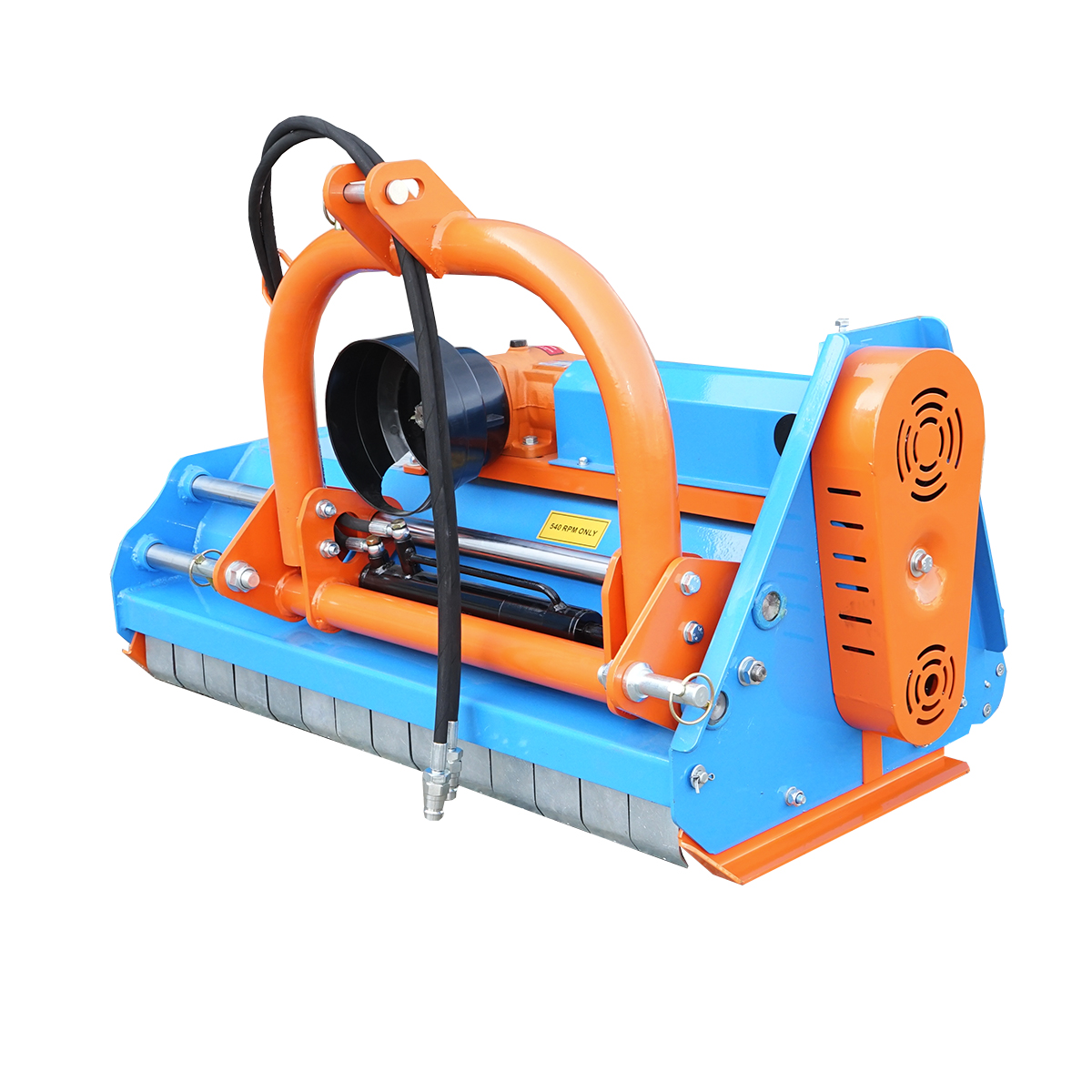 Tocatoare KGH105 1.05m 20-40CP translatie hidraulica 200kg utilaj agricol - imagine 7