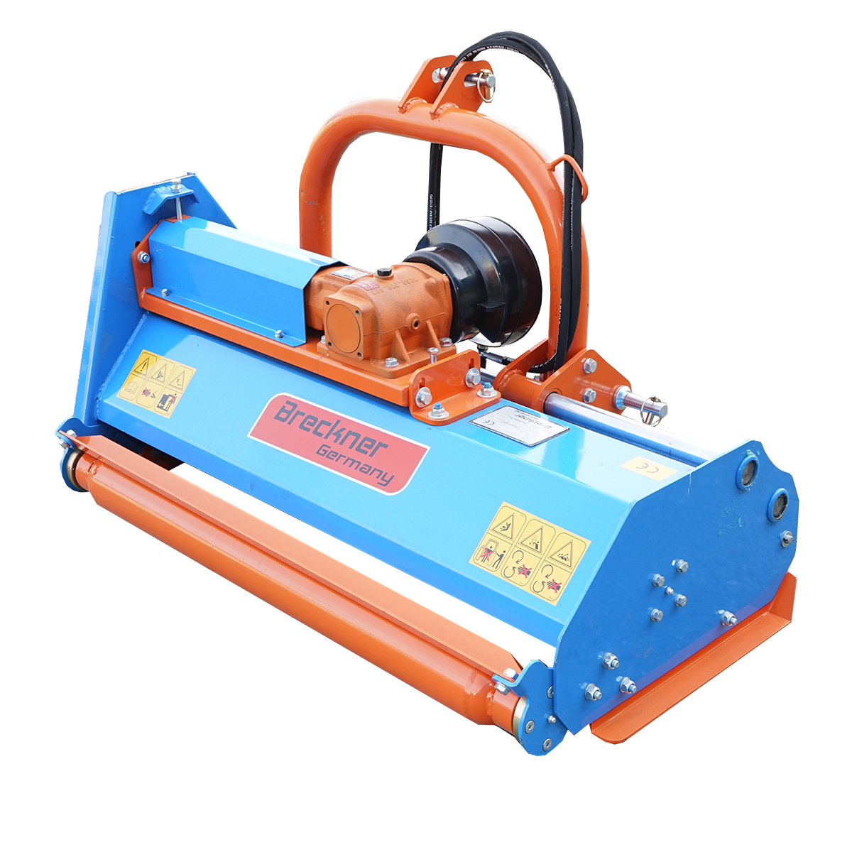 Tocatoare KGH105 1.05m 20-40CP translatie hidraulica 200kg utilaj agricol - imagine 3