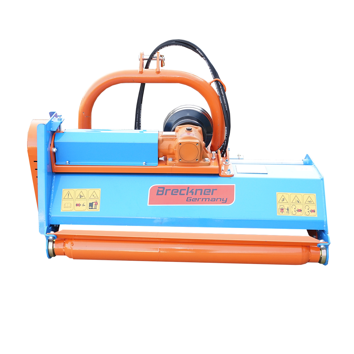 Tocatoare KGH105 1.05m 20-40CP translatie hidraulica 200kg utilaj agricol - imagine 2