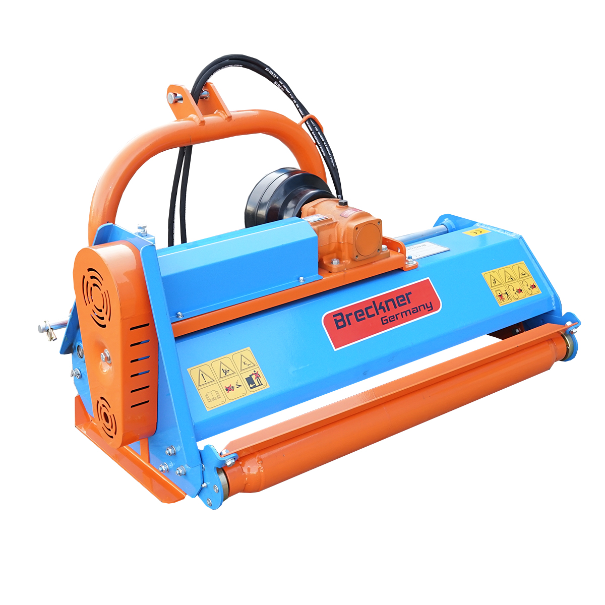 Tocatoare KGH105 1.05m 20-40CP translatie hidraulica 200kg utilaj agricol - imagine 9