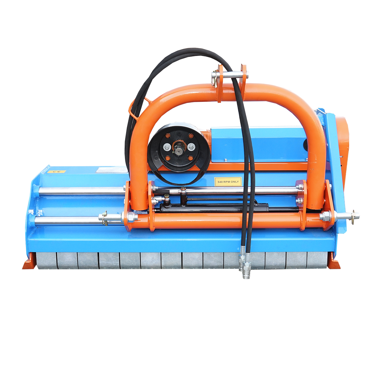 Tocatoare KGH105 1.05m 20-40CP translatie hidraulica 200kg utilaj agricol - imagine 6