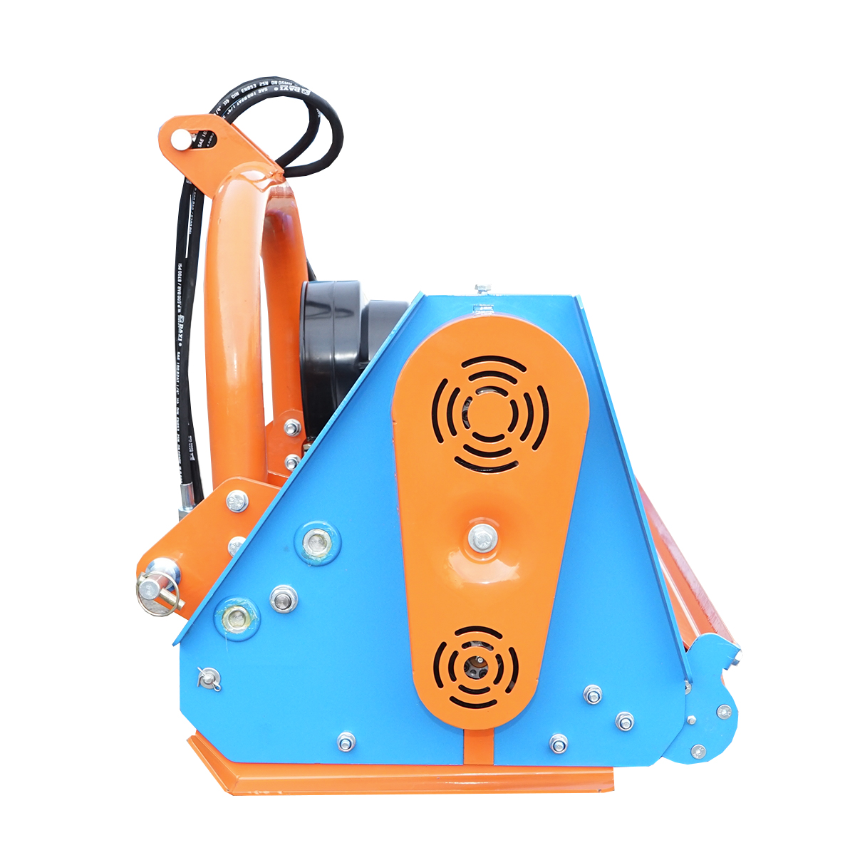 Tocatoare KGH125 20-40CP translatie hidraulica 225kg utilaj agricol - imagine 10