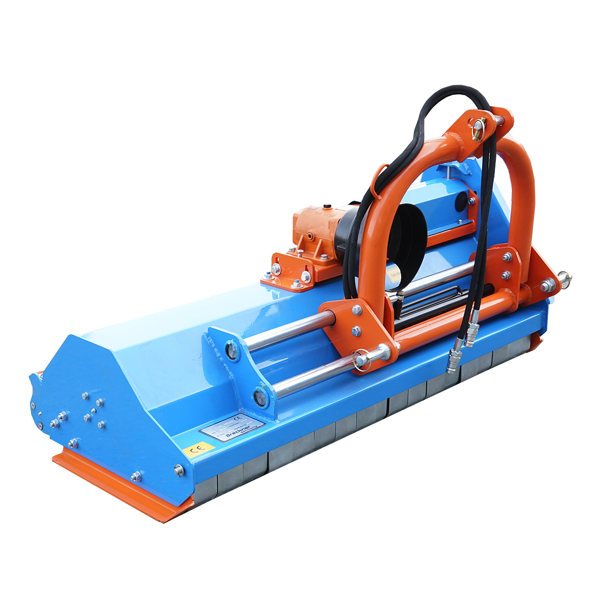 Tocatoare KGH125 20-40CP translatie hidraulica 225kg utilaj agricol - imagine 7