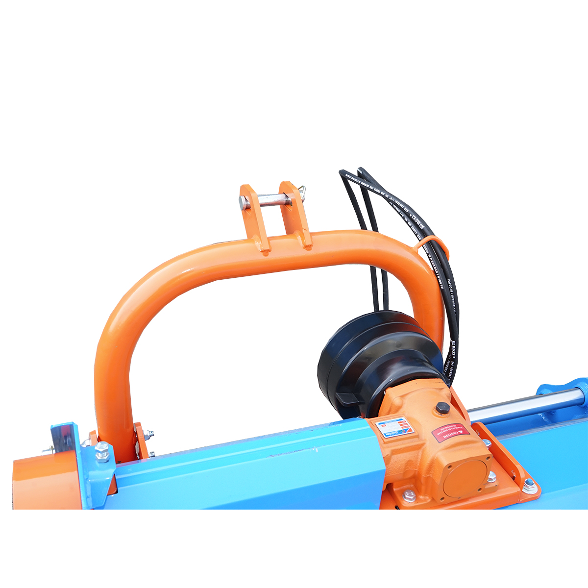 Tocatoare KGH125 20-40CP translatie hidraulica 225kg utilaj agricol - imagine 12