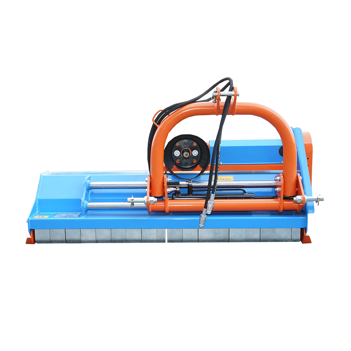 Tocatoare KGH125 20-40CP translatie hidraulica 225kg utilaj agricol - imagine 8