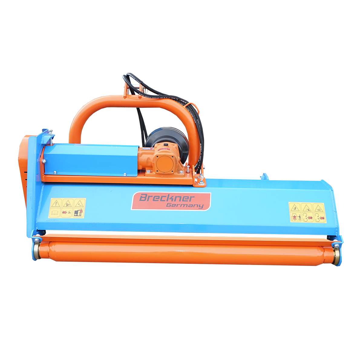 Tocatoare KGH125 20-40CP translatie hidraulica 225kg utilaj agricol - imagine 4