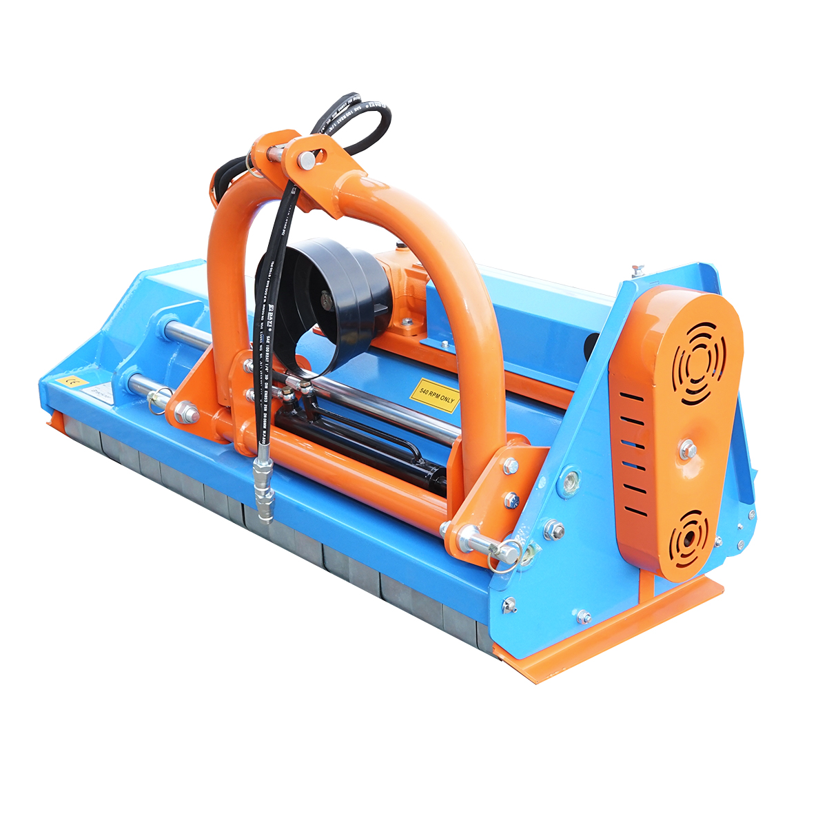 Tocatoare KGH125 20-40CP translatie hidraulica 225kg utilaj agricol - imagine 9