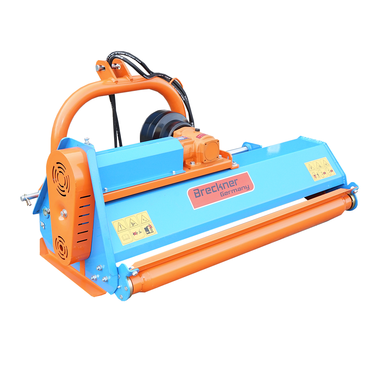 Tocatoare KGH125 20-40CP translatie hidraulica 225kg utilaj agricol - imagine 2