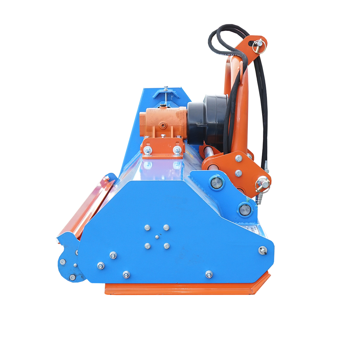 Tocatoare KGH125 20-40CP translatie hidraulica 225kg utilaj agricol - imagine 6