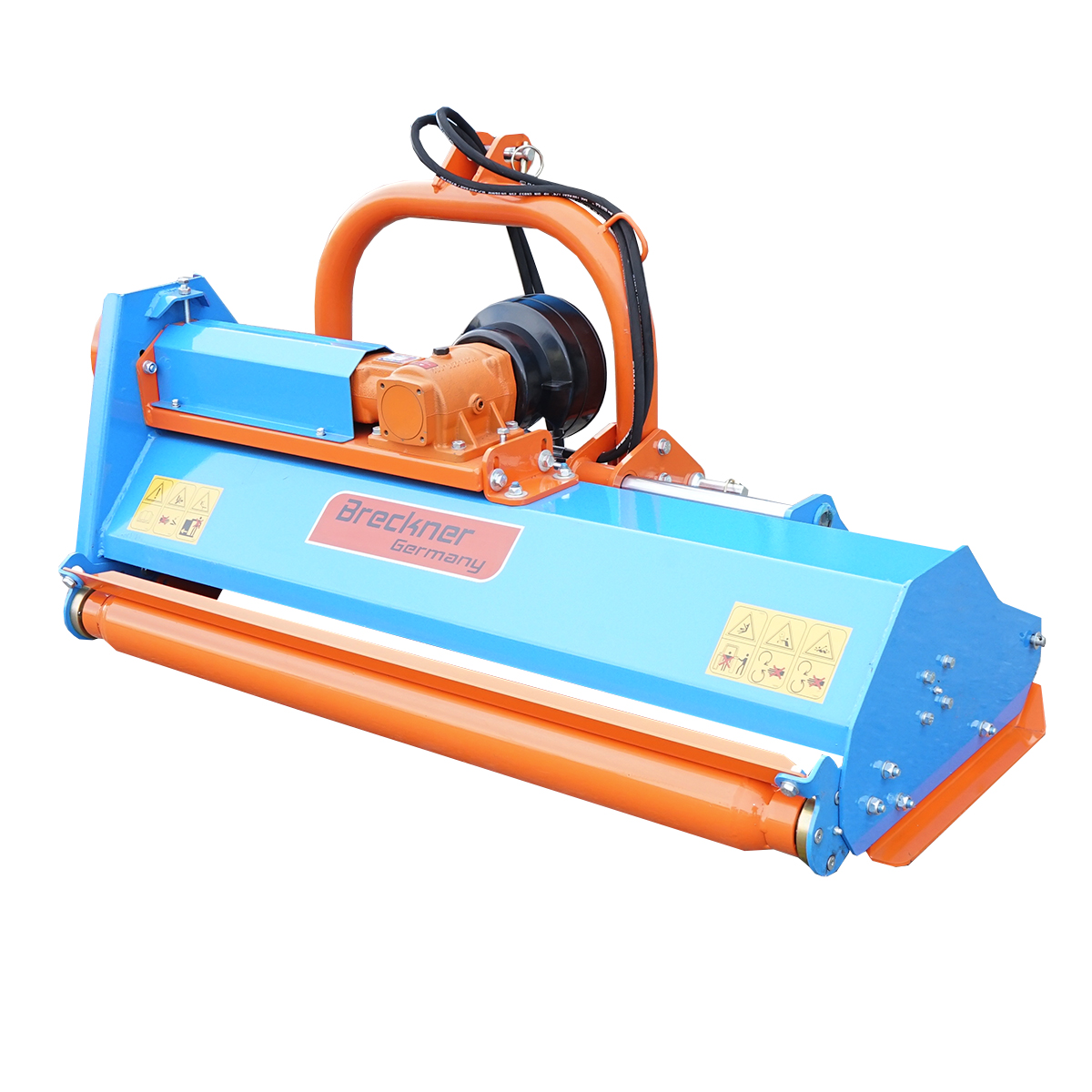 Tocatoare KGH125 20-40CP translatie hidraulica 225kg utilaj agricol - imagine 5